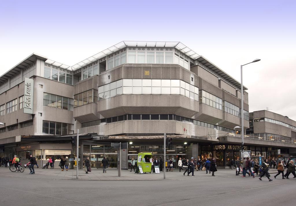 Victoria Centre Apartments In The Victoria Centre Shopping Centre - Nottingham City Centre - 24 Hour Access - Most Central Location, Kitchen - Sunday Check-Out 1Pm - Opposite Hilton By Restaurants & Shops - Outdoor Parking Cars Or Vans Five Pounds A Екстер'єр фото