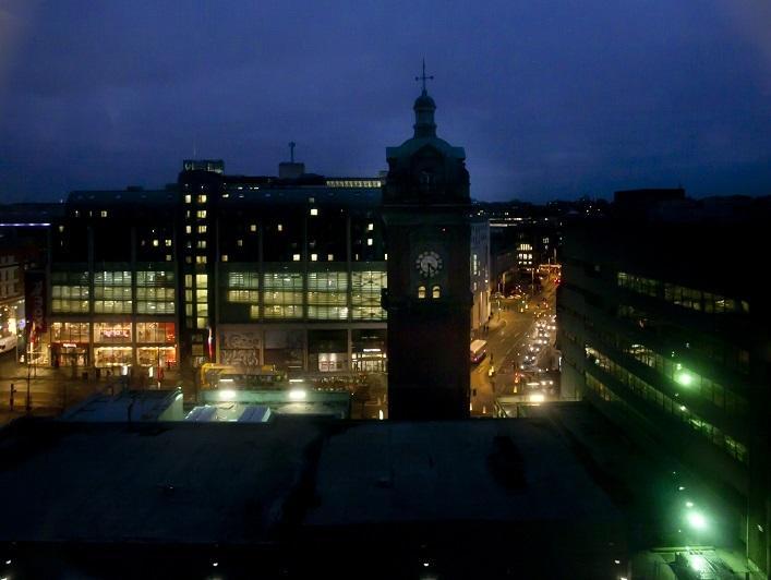 Victoria Centre Apartments In The Victoria Centre Shopping Centre - Nottingham City Centre - 24 Hour Access - Most Central Location, Kitchen - Sunday Check-Out 1Pm - Opposite Hilton By Restaurants & Shops - Outdoor Parking Cars Or Vans Five Pounds A Екстер'єр фото