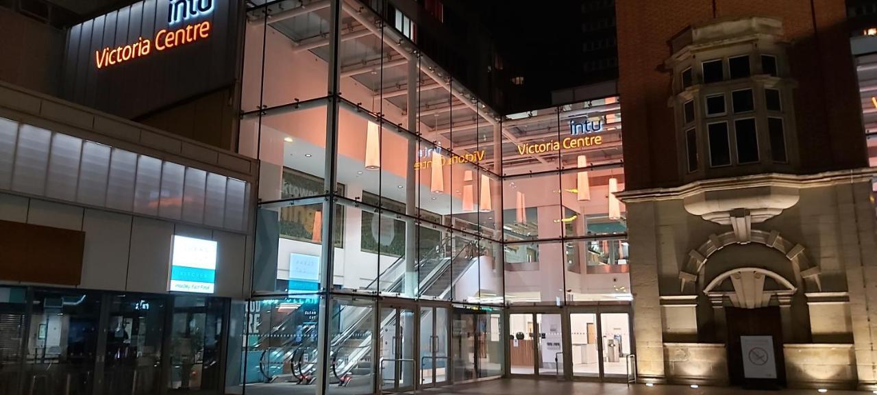 Victoria Centre Apartments In The Victoria Centre Shopping Centre - Nottingham City Centre - 24 Hour Access - Most Central Location, Kitchen - Sunday Check-Out 1Pm - Opposite Hilton By Restaurants & Shops - Outdoor Parking Cars Or Vans Five Pounds A Екстер'єр фото
